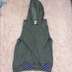 Adidas Sweat Jacket